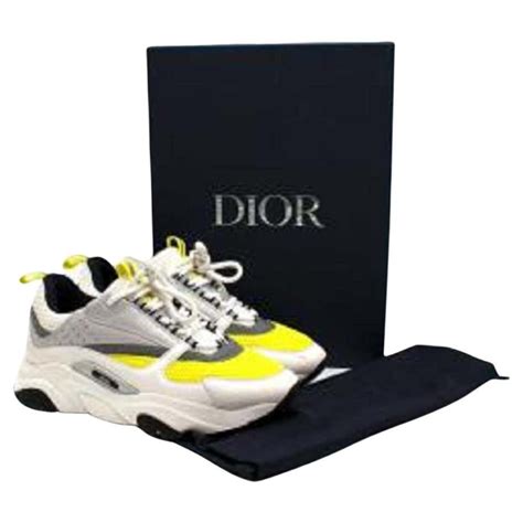 basket dior femme